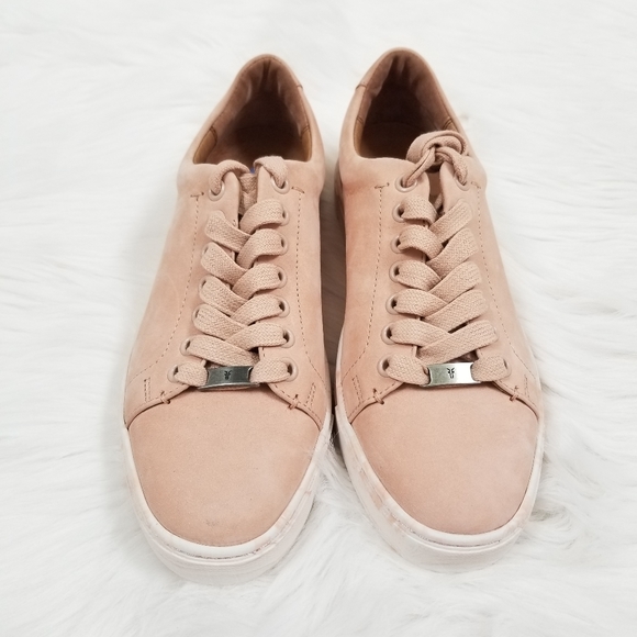 Frye Shoes - New FRYE Ivy Low Sneakers
